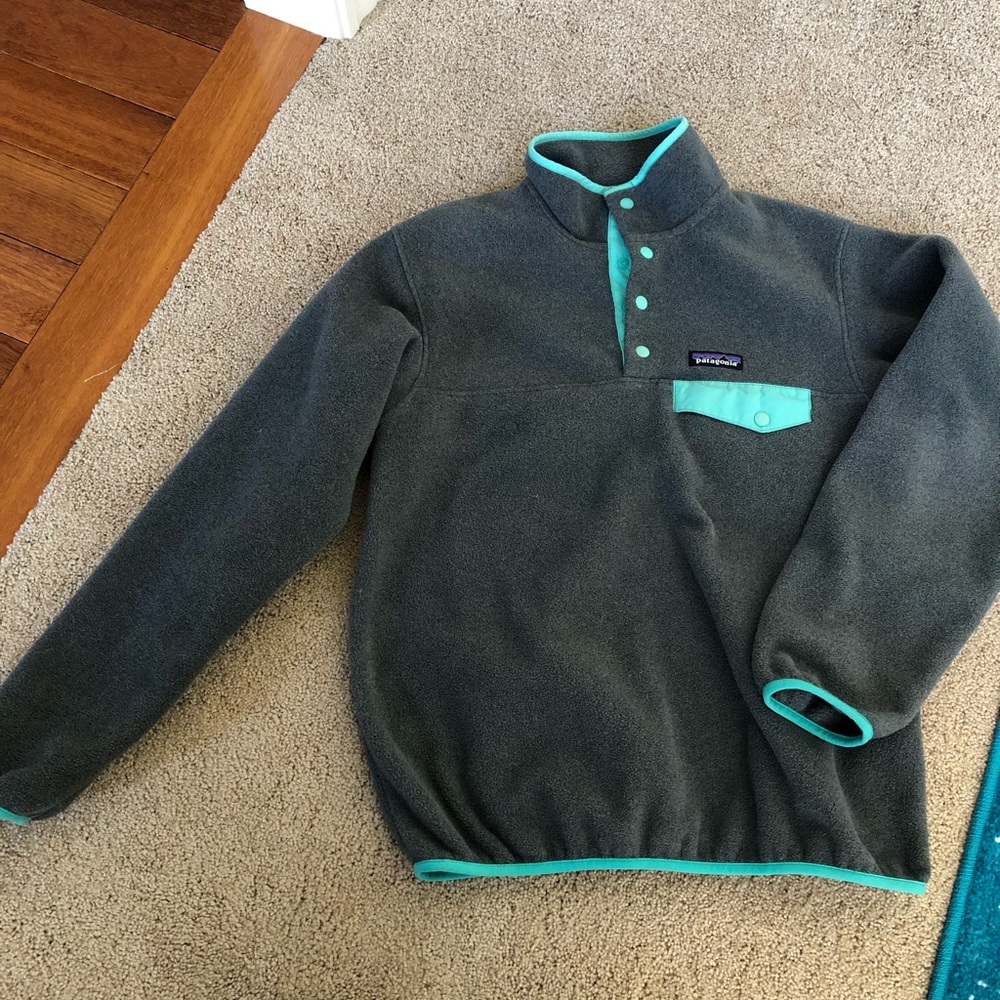 Patagonia fleece